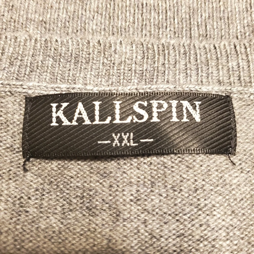 Kallspin cashmere wool